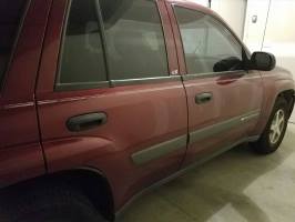 2004 Chevrolet TrailBlazer Leavenworth KS 2004 Chevrolet TrailBlazer Leavenworth KS